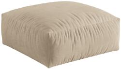 MICADONI Martina bársony lábtartó 106 x 106 cm (MIC_POUF_L_120_F1_MARTINA1)