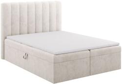Micadoni Boxspring ágy Kelp 180 x 200 cm (MIC_B180_138_F1_KELP1)