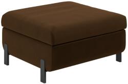 MICADONI Gloria bársony lábtartó 87 x 72 cm (MIC_POUF_44_F1_GLORIA2)