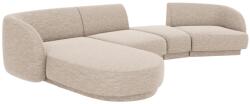 MICADONI Miley sarokgarnitúra 325 cm, balos (MIC_SET5L_140_F1_MILEY2)