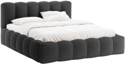 Micadoni Lupine ágy 200 x 200 cm tárolóval (MIC_BF200_138_F1_LUPINE6)