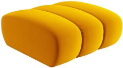 MICADONI Lupine bársony lábtartó (MIC_POUF_44_F1_LUPINE7)