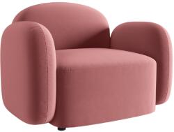 MICADONI Blair bársony fotel (MIC_ARM_184_F1_BLAIR8)