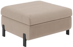 MICADONI Gloria bársony lábtartó 87 x 72 cm (MIC_POUF_44_F1_GLORIA1)