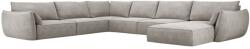 MICADONI Kaelle sarokgarnitúra 384 cm, balos (MIC_UL_142_F1_KAELLE7)
