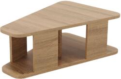 MICADONI Miley fa dohányzóasztal, 88 x 53 cm (MIC_TAB_S_F1_MILEY1)