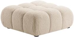 MICADONI Bouclé Bellis lábtartó 94 x 94 cm (MIC_POUF_213_F1_BELLIS1)