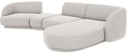 MICADONI Miley sarokgarnitúra 325 cm, jobb oldali (MIC_SET5R_140_F1_MILEY5)