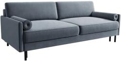 Micadoni Scott bársony összecsukható kanapé, 212 cm (MIC_3SF_51_F1_SCOTT2)