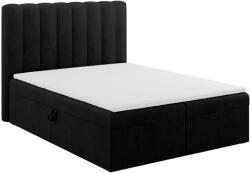 Micadoni Boxspring ágy Kelp 180 x 200 cm (MIC_B180_138_F1_KELP5)