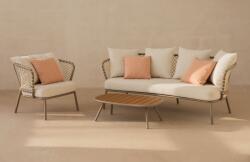 MICADONI Canar kerti kanapé 201 cm (MIC_2S_220_F1_CANAR1)