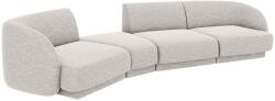 Micadoni Miley kanapé 327 cm, balos (MIC_SET6L_140_F1_MILEY5)