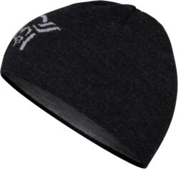 Norrona /29 light merinoUll logo Beanie Цвят: черен