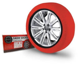 Bright Ride Textil hólánc S méret EN16662-1 Önorm V5121, 2 db - Bright Ride