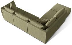 MICADONI Chris sarokkanapé 295 cm, balos (MIC_LCO_259_F1_CHRIS3)