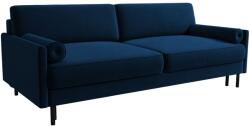 Micadoni Scott bársony összecsukható kanapé, 212 cm (MIC_3SF_51_F1_SCOTT3)