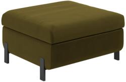 MICADONI Gloria bársony lábtartó 87 x 72 cm (MIC_POUF_44_F1_GLORIA4)