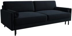 Micadoni Scott bársony összecsukható kanapé, 212 cm (MIC_3SF_51_F1_SCOTT4)