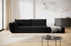 Micadoni Kaelle bársony kanapé 264 cm, jobb oldali (MIC_3SOR_51_F1_KAELLE6)