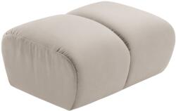 MICADONI Diana bársony lábtartó 82 x 60 cm (MIC_POUF_S_44_F1_DIANA1)