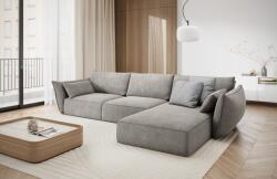 Micadoni Kaelle kihúzható kanapé 252 cm, jobb oldali (MIC_RCF_140_F1_KAELLE5)