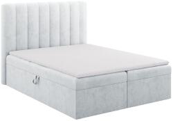 Micadoni Boxspring ágy Kelp 180 x 200 cm (MIC_B180_138_F1_KELP2)
