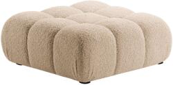 MICADONI Bouclé Bellis lábtartó 94 x 94 cm (MIC_POUF_213_F1_BELLIS2)