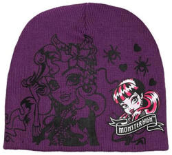 Monster High gyerek sapka - Lila - 54 cm