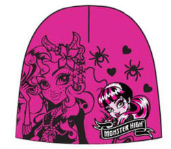 Monster High gyerek sapka - pink - 54 cm