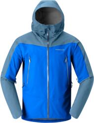 Norrona falketind Gore-Tex Jacket Размер: L / Цвят: син