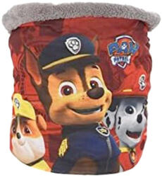 Mancs Őrjárat gyerek sál, snood - Szürke belső