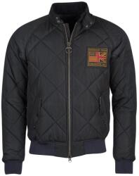 Barbour International Steve McQueen Quilted Merchant Jacket - Black - L