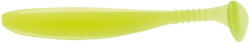 Daiwa Tournament D'Fin 4" gumihal, 100 mm, Lime, 1 db (16501-210)