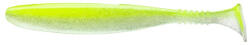 Daiwa Tournament D'Fin 5" gumihal, 125 mm, UV Lime Pearl, 1 db (16502-212)