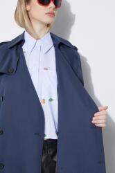 KENZO Шлифер Kenzo Solid Elongated Kimono Trench (FE52MA0729OV.77)