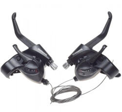 RMS Set manete frana junior, argintii, Wag (48406110ARM)
