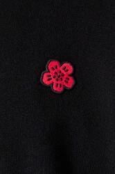 KENZO Вълнен пуловер Kenzo Rws Boke Crest Jumper (FE62PU4893LB.99J)