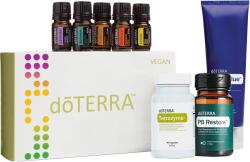 dōTERRA Napi rutin csomag vegán LLV-vel - doTERRA