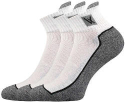 Voxx zokni Nests 01 fehér 3 pár 35-38 114679 (114679)