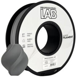  PLA+ EZÜST filament - 1kg - átmérő 1, 75mm +/- 0, 03mm / Professional Labs