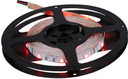 TRACON LED-SZ-72-RGB LED szalag, beltériSMD5050, 30LED/m, 7, 2W/m, RGB, W=10mm, IP20, EEI=G (LED-SZ-72-RGB)