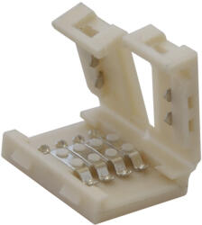 TRACON Forrasztás nélküli gyorscsatlakozó RGB LED szalagokhoz (LSZTRGB) - vilagitsunk