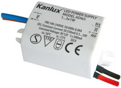 Kanlux 1440 ADI 350 ledműködtető 1x3W (1440) - vilagitsunk
