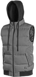 CXS RENO Férfi téli mellény szürke 4XL 131016370098 (131016370098)