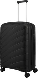 Travelite Burano M Fekete 67/80 L TRAVELITE-77348-01 (TRAVELITE-77348-01)