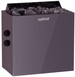 HARVIA Qubic szaunakályha beépített vezérléssel FEKETE 6 kw