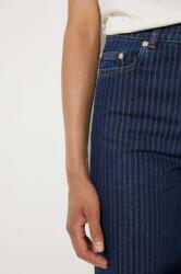 Kenzo Дънки Kenzo Ayame Regular Waist Fit Jeans (FE62DP2176F2.DD)