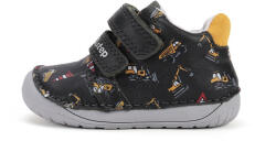 D.D.Step Barefoot átmeneti gyerekcipő fiú S070-52480 (S070-52480-22)