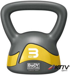 Body Sculpture Kettlebell Body Sculpture 3 kg (BW-117-3KG)