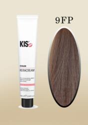 KIS Color KeraCream-9FP-Very Light Rose Blonde (nagyon világos rózsaszín szőke)